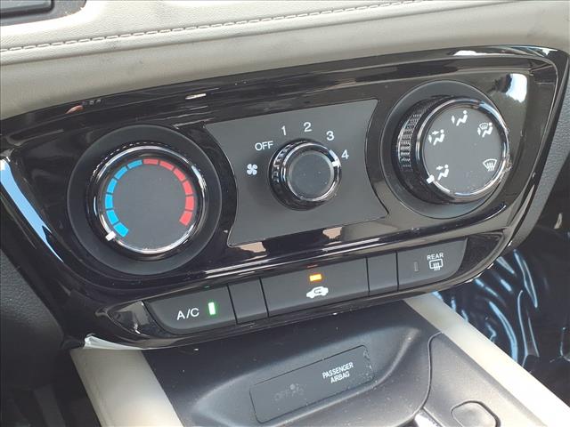 2020 Honda HR-V LX