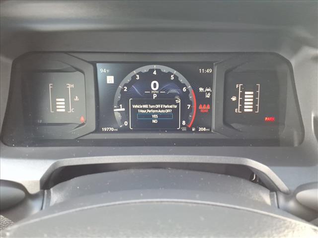 2024 Toyota Tacoma SR