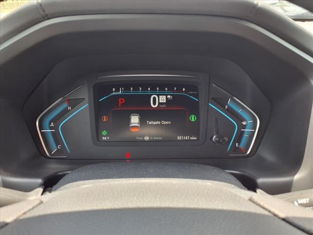 2024 Honda Odyssey EX