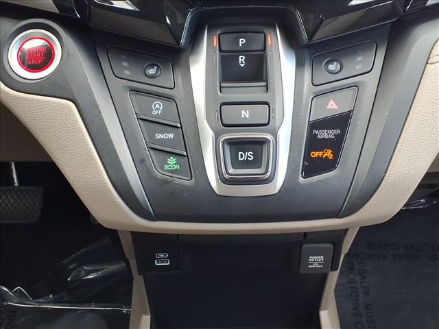 2023 Honda Odyssey EX-L