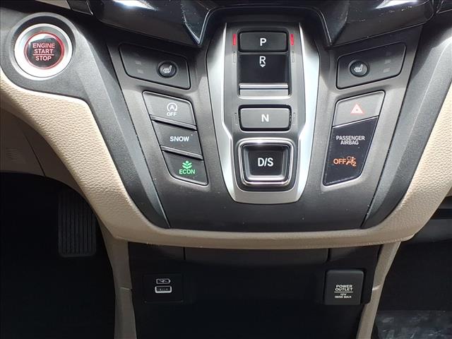 2021 Honda Odyssey EX-L