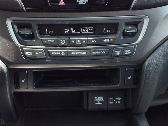 2022 Honda Pilot Sport