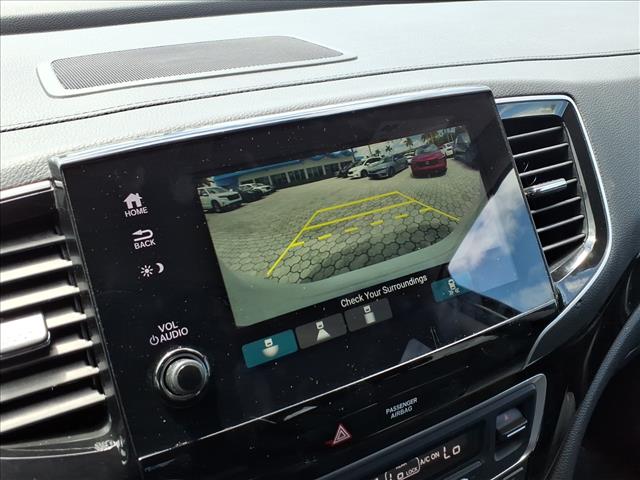2022 Honda Pilot Elite