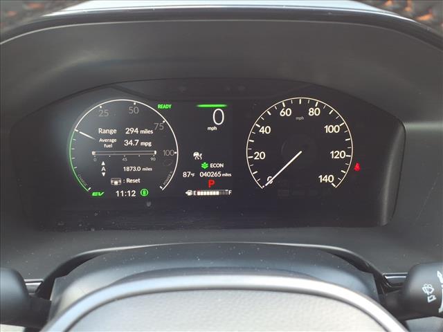 2024 Honda CR-V Hybrid Sport-L
