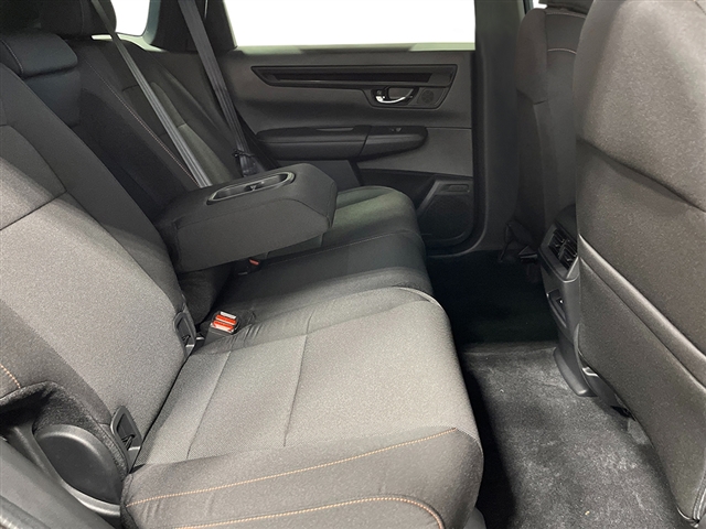 2026 Honda CR-V Hybrid 