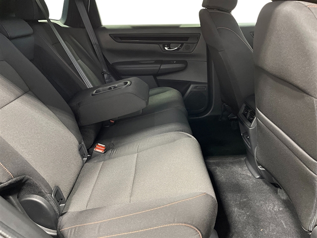 2026 Honda CR-V Hybrid 