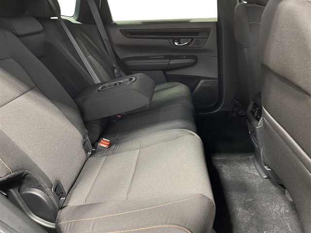 2026 Honda CR-V Hybrid 
