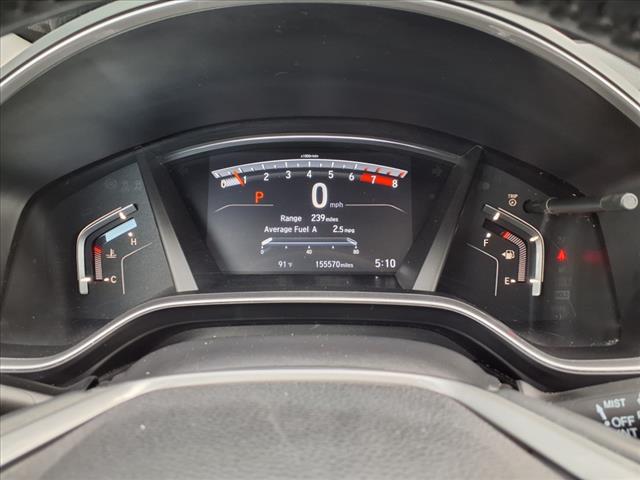 2020 Honda CR-V EX-L