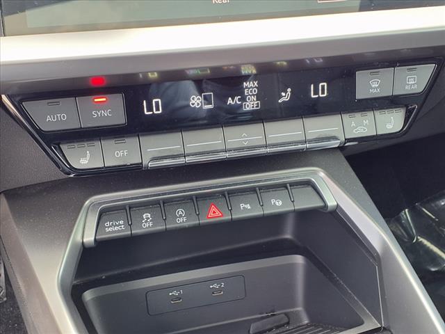 2024 Audi A3 40 Premium FrontTrak