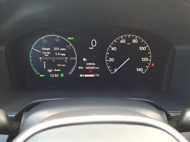 2023 Honda CR-V Hybrid Sport