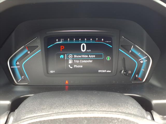 2021 Honda Odyssey EX-L