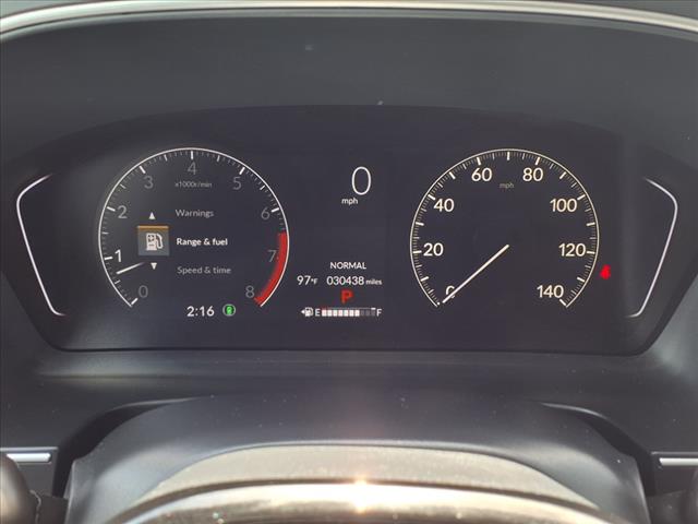 2023 Honda Pilot EX-L 7 Passenger