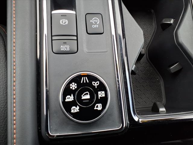 2024 Nissan Pathfinder Rock Creek