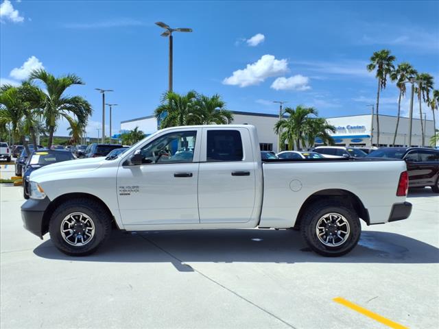 2022 RAM 1500 Classic Tradesman