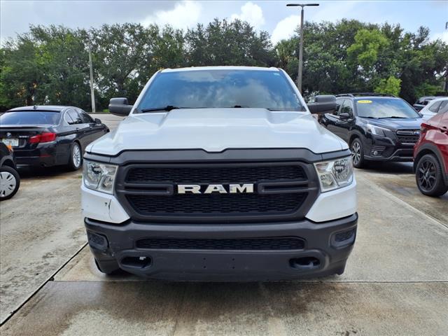 2021 RAM 1500 Tradesman