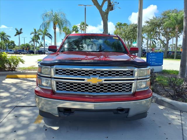 2014 Chevrolet Silverado 1500 LT LT1