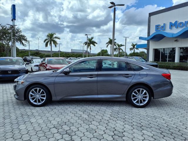 2021 Honda Accord LX