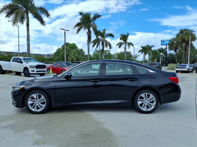 2020 Honda Accord LX