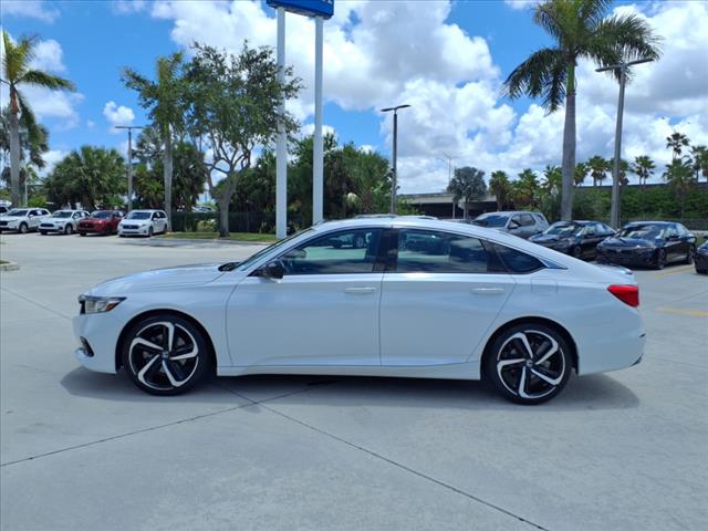2021 Honda Accord Sport