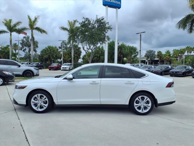2024 Honda Accord LX