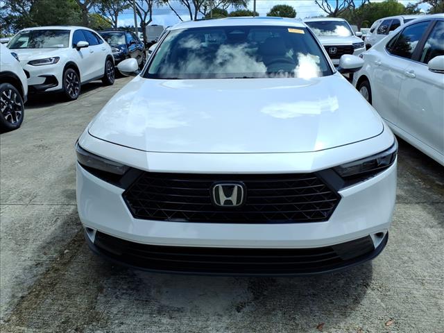 2024 Honda Accord EX