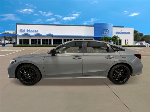 2026 Honda Civic Hybrid 