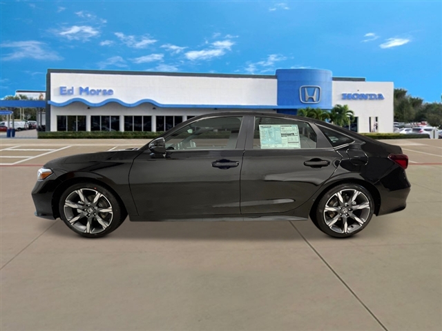 2026 Honda Civic Hybrid 