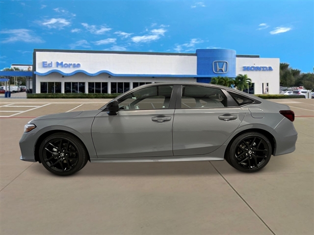 2026 Honda Civic Hybrid 