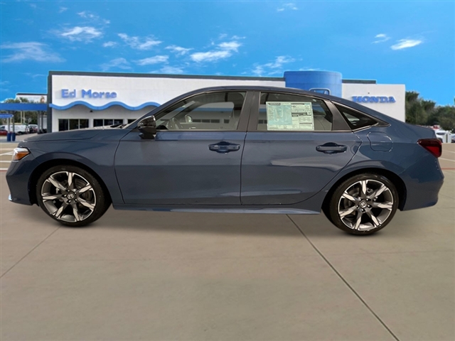 2026 Honda Civic Hybrid 