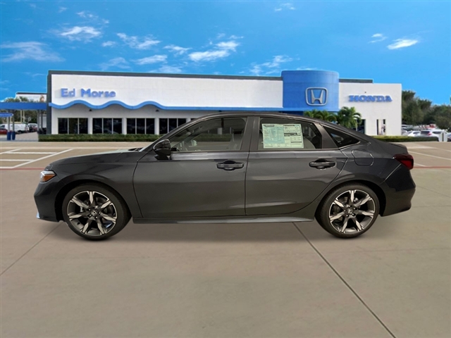 2026 Honda Civic Hybrid 