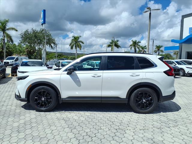 2023 Honda CR-V Hybrid Sport