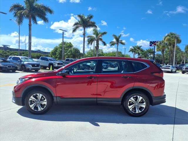 2020 Honda CR-V LX