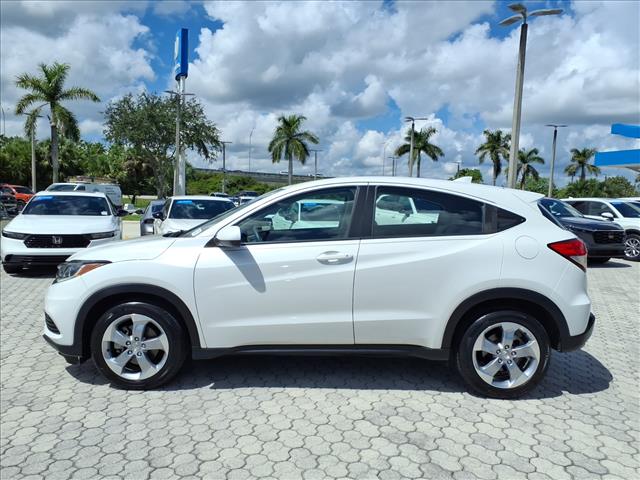 2020 Honda HR-V LX