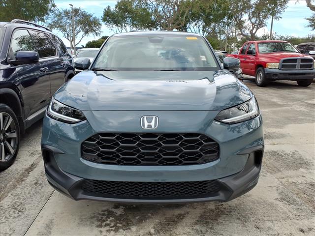 2024 Honda HR-V LX