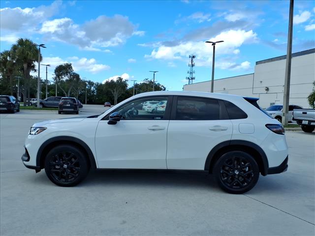 2023 Honda HR-V Sport