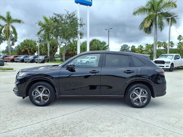 2023 Honda HR-V EX-L