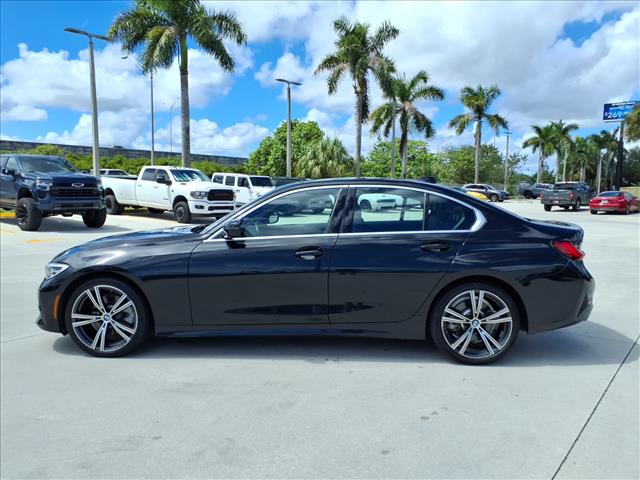 2020 BMW 3 Series 330i