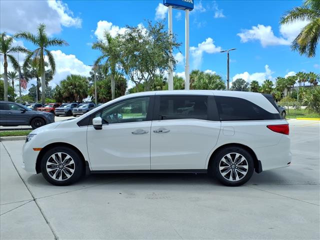 2023 Honda Odyssey EX-L