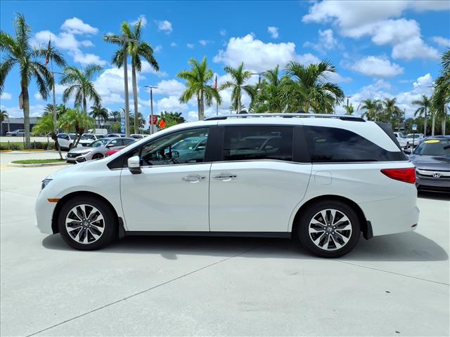 2021 Honda Odyssey EX-L