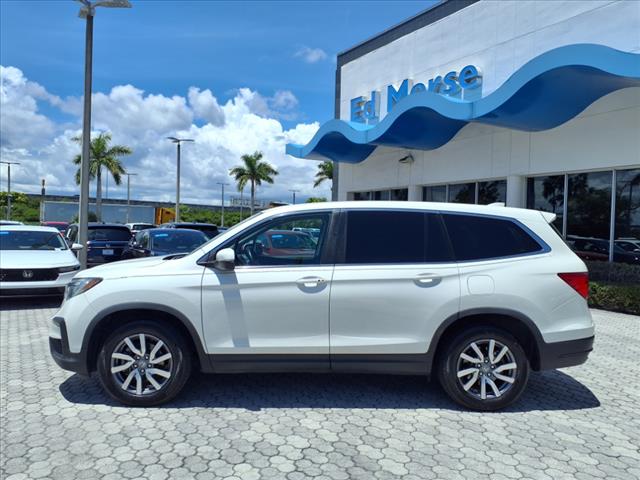 2019 Honda Pilot EX-L