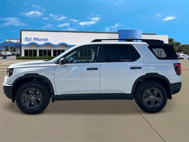 2026 Honda Passport RTL