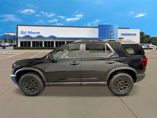 2026 Honda Passport RTL Blackout