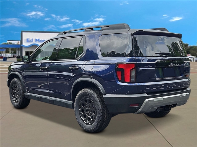 2026 Honda Passport TrailSport Elite Blackout