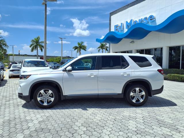 2023 Honda Pilot EX-L 7 Passenger