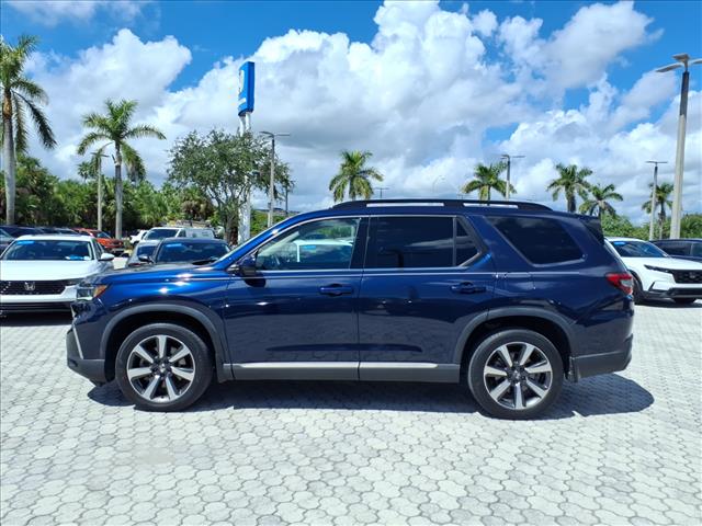 2023 Honda Pilot Elite