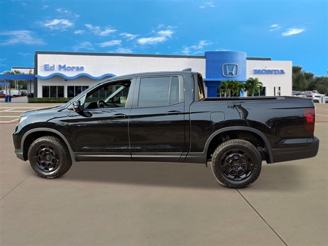 2025 Honda Ridgeline TrailSport+