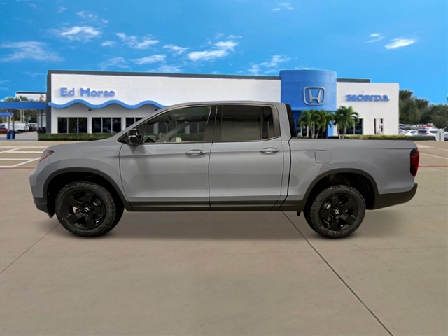2025 Honda Ridgeline Black Edition