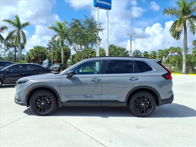 2024 Honda CR-V Hybrid Sport-L