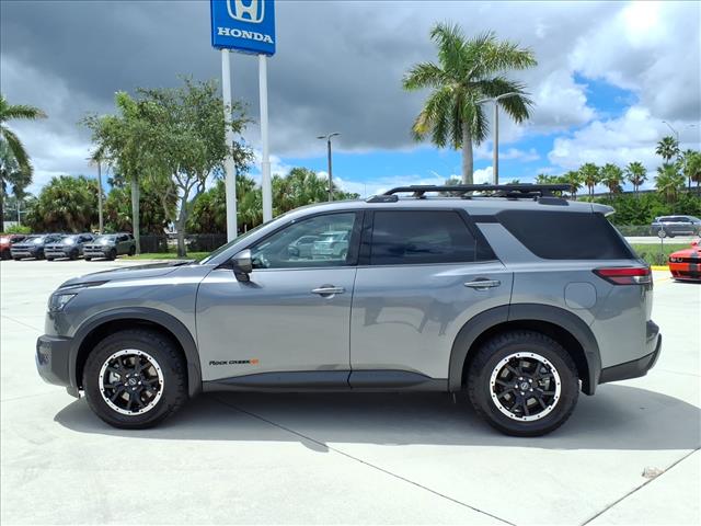 2024 Nissan Pathfinder Rock Creek