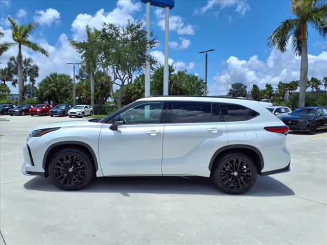 2023 Toyota Highlander XSE